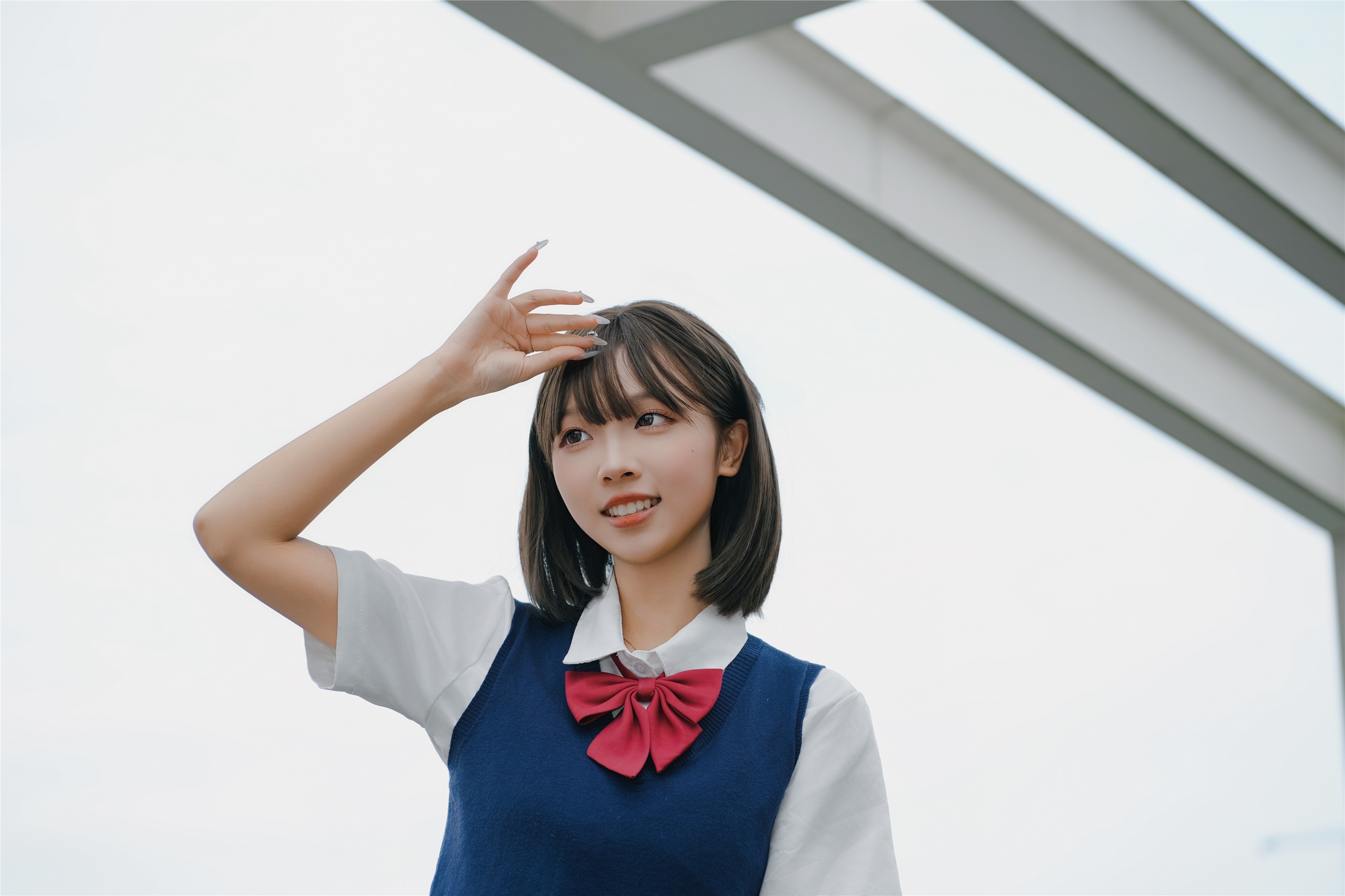 YITUYU艺图语 2025.01.14 小鱼的JK日记 小鱼